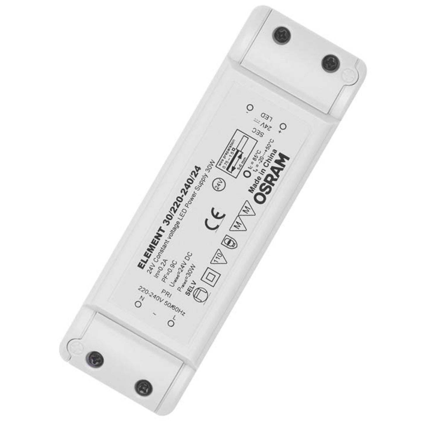 RENDL lighting accessorie TRAFO 30 24= 30W G13007 1