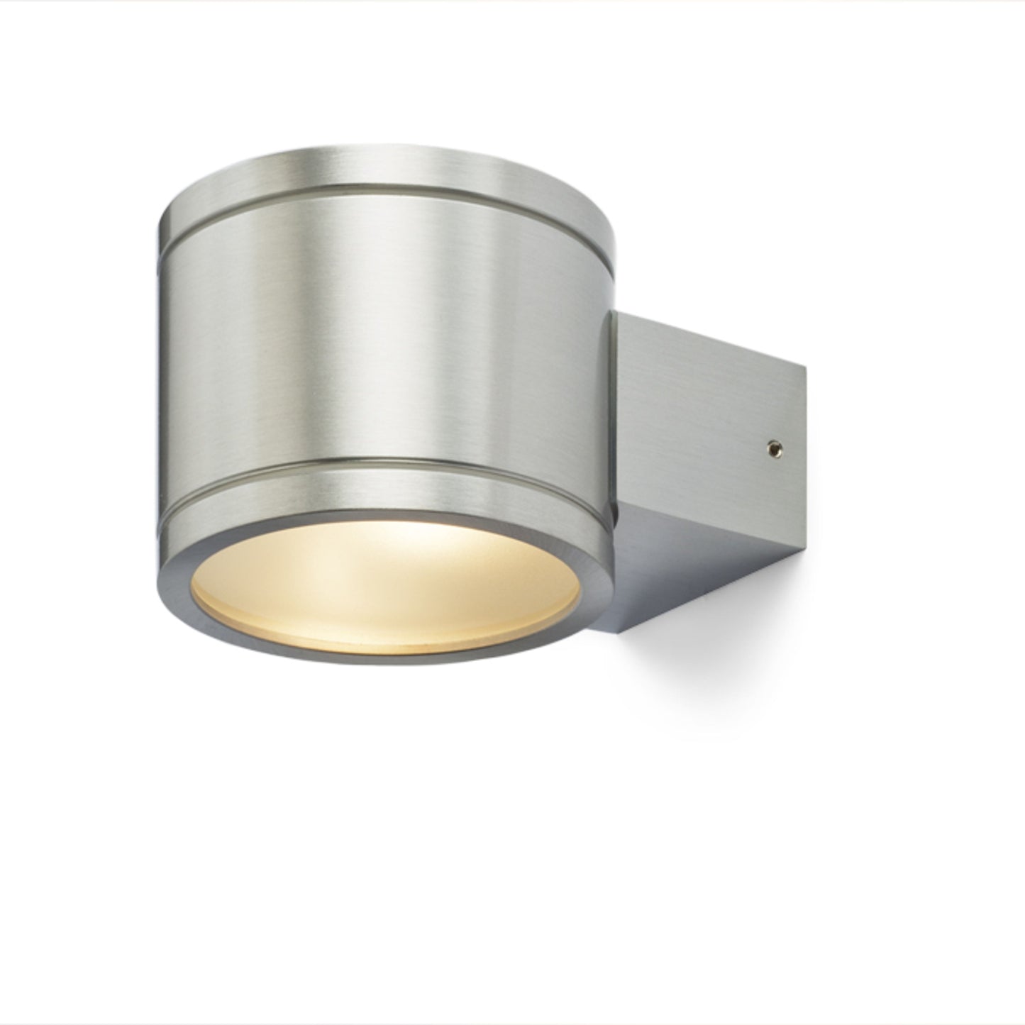 RENDL outdoor lamp MOIRE II outdoor aluminum 230V LED G9 5W IP54 R10132 1