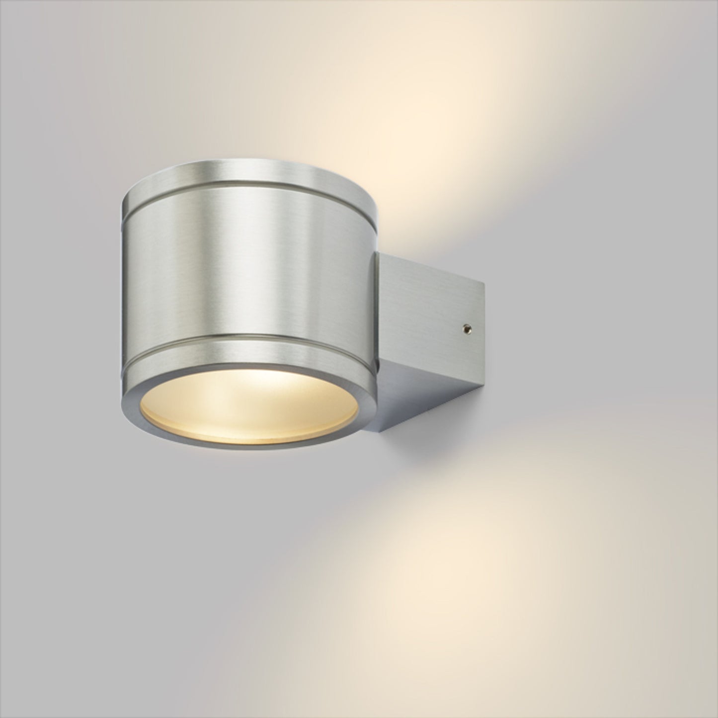 RENDL outdoor lamp MOIRE II outdoor aluminum 230V LED G9 5W IP54 R10132 2
