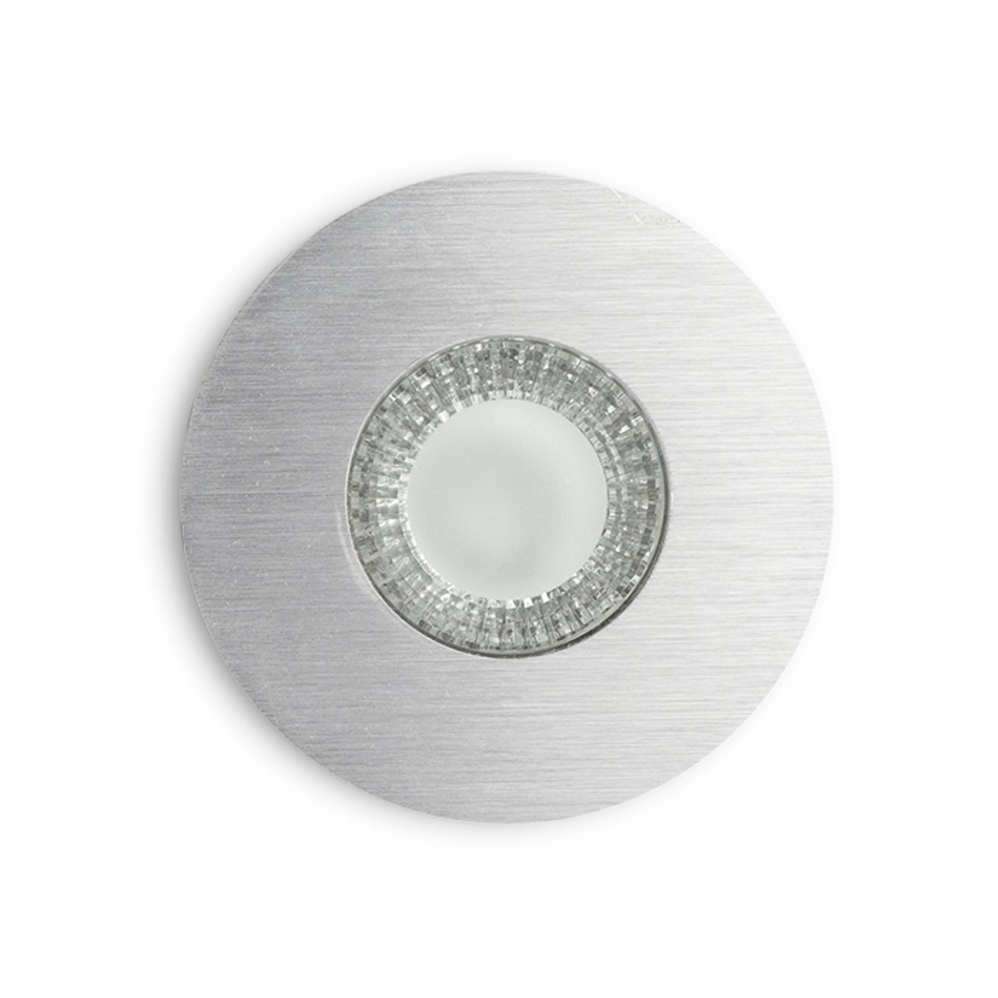 RENDL Outlet ASTOR R brushed aluminum 230V GU10 50W IP65 R10573 2