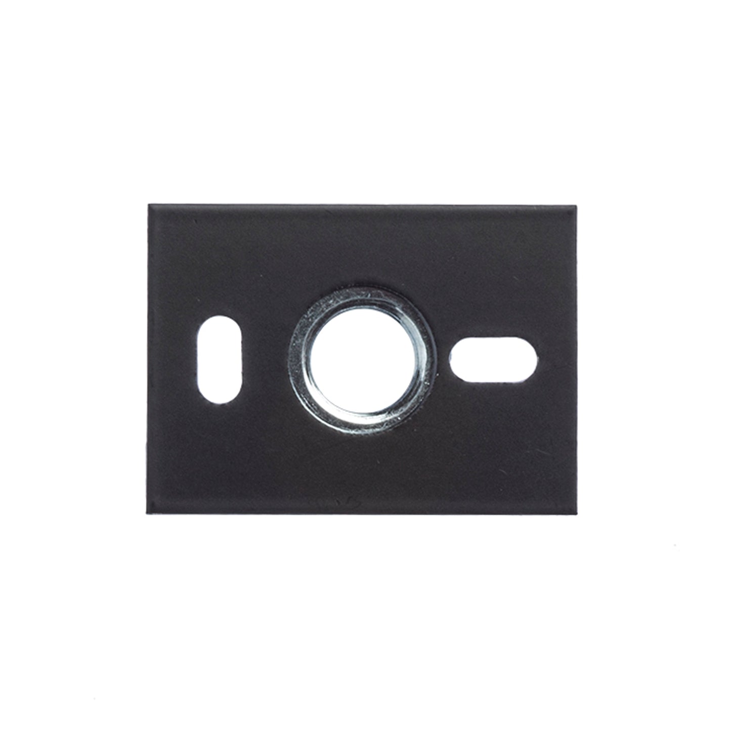 RENDL 3-circuit track system EUTRAC track clamp for 3-circuit tracks black R11350 3