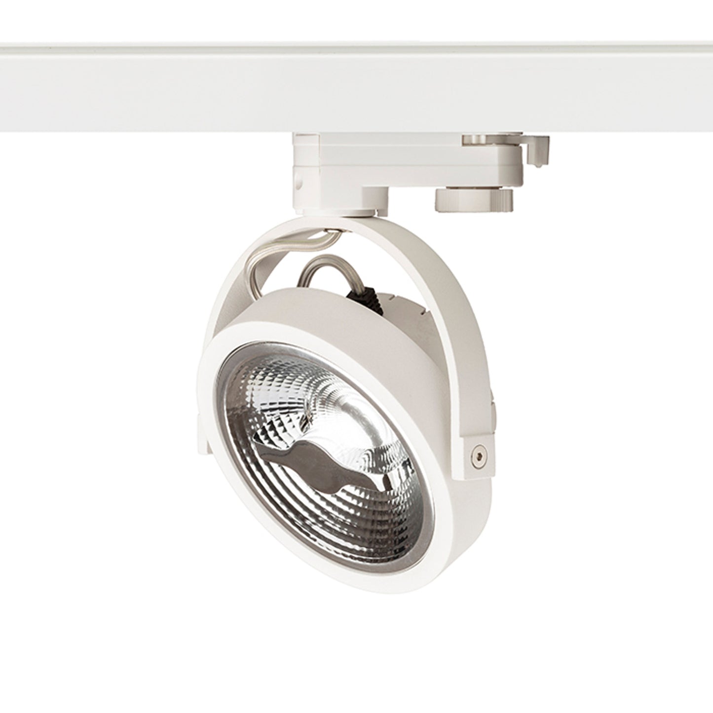 RENDL 3-circuit track system KELLY LED DIMM for 3-circuit tracks white 230V LED 12W 24° 3000K R12338 4
