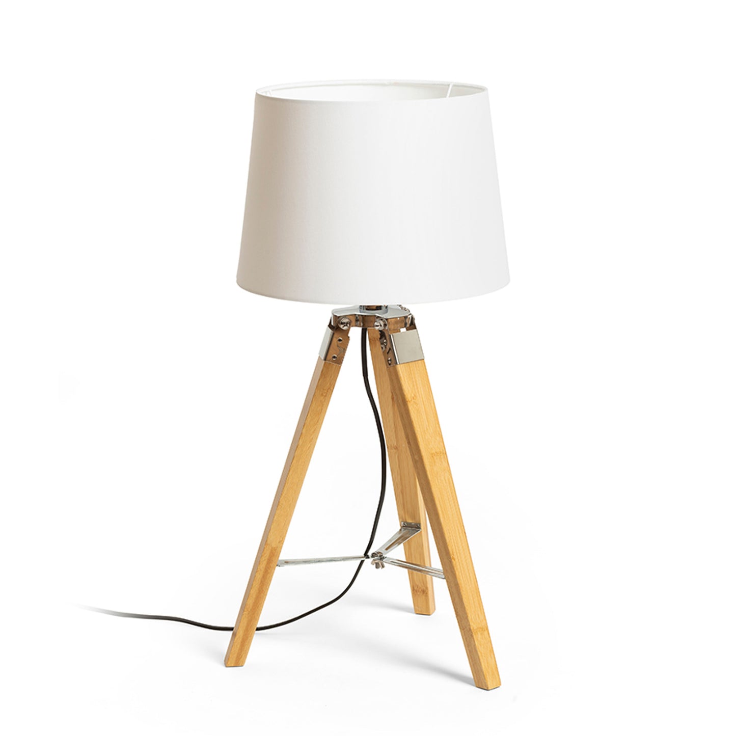 RENDL shades, shade bases, pendent sets AMBITUS 30/21 table shade white max. 28W R13841 5