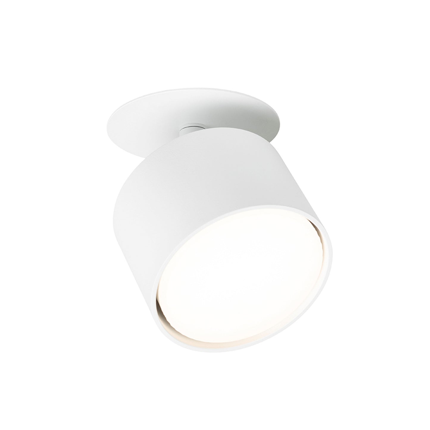 RENDL spotlight PIXEL recessed white 230V LED GX53 7W R14410 3