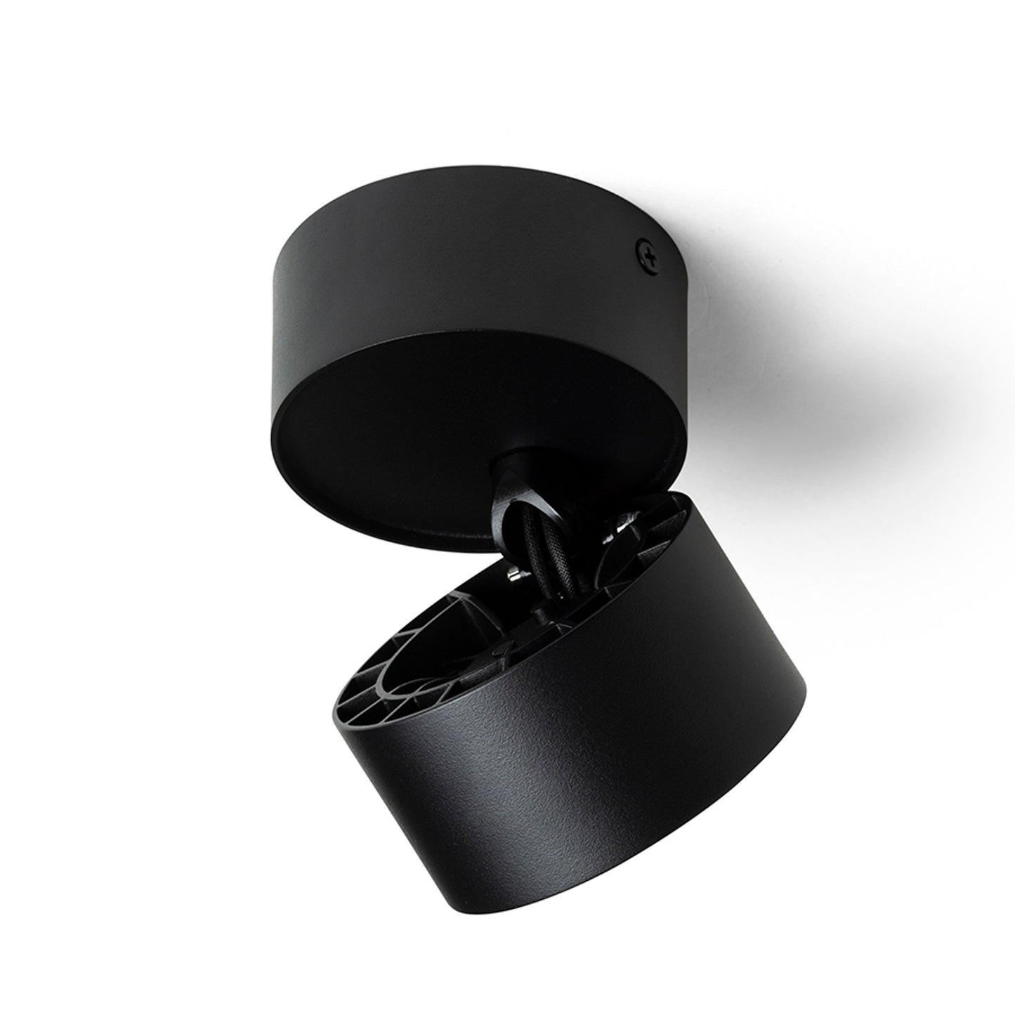 RENDL surface mounted lamp ALBANO surface mounted black/gold 230V LED 5W 3000K R14426 3