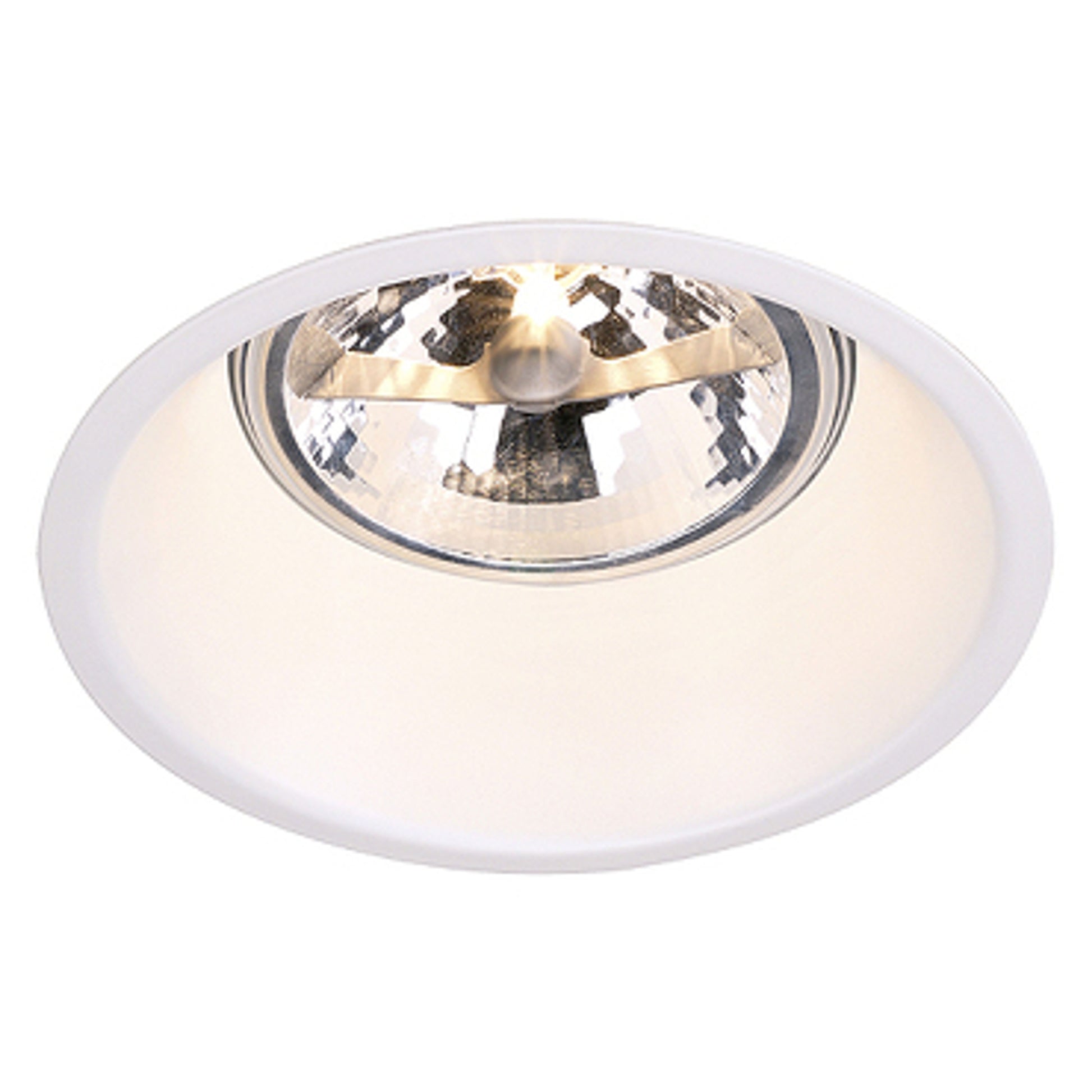 RENDL Outlet HORN QRB111 recessed white 12V G53 75W  112931 1