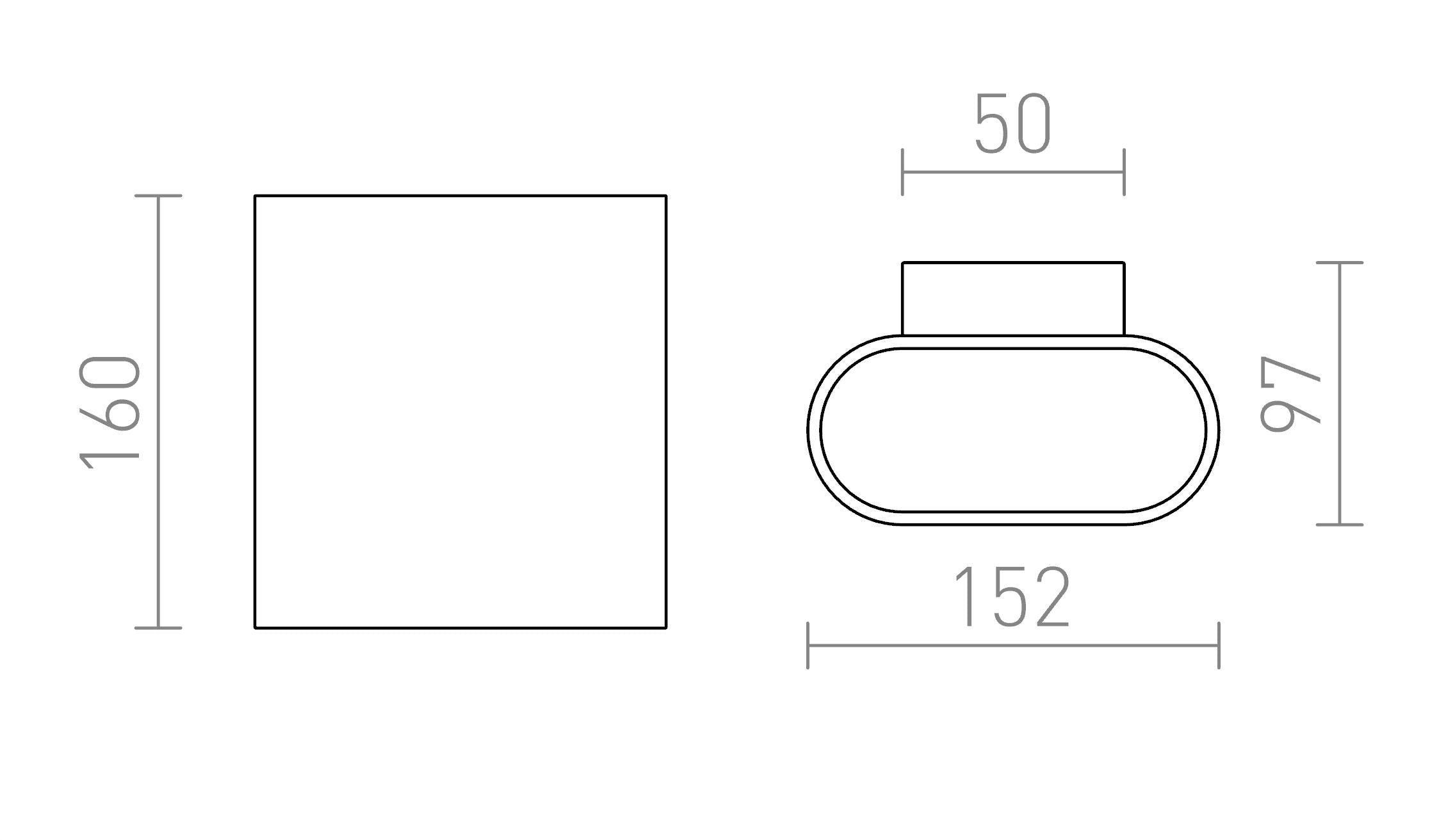 TETE II - Product sketch