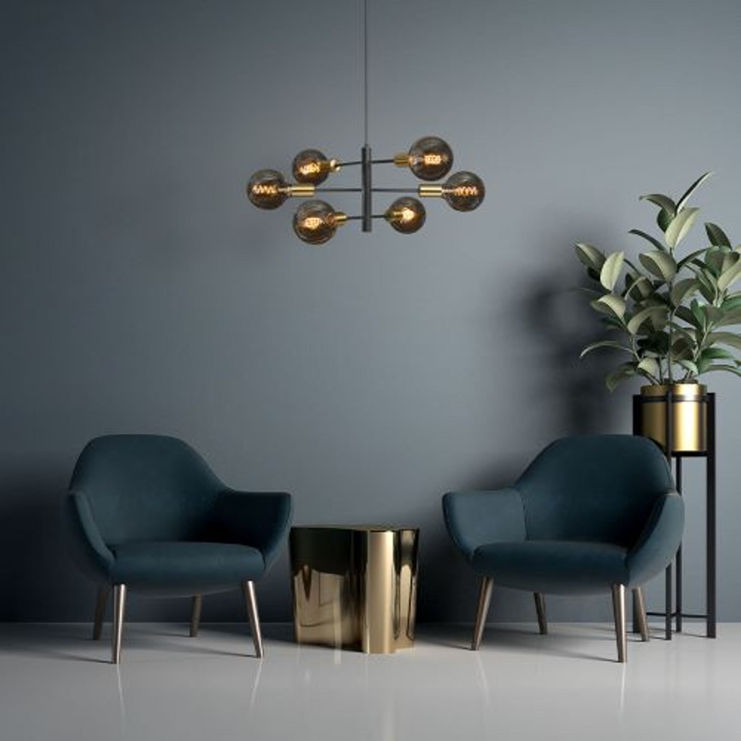 Luxury chandeliers