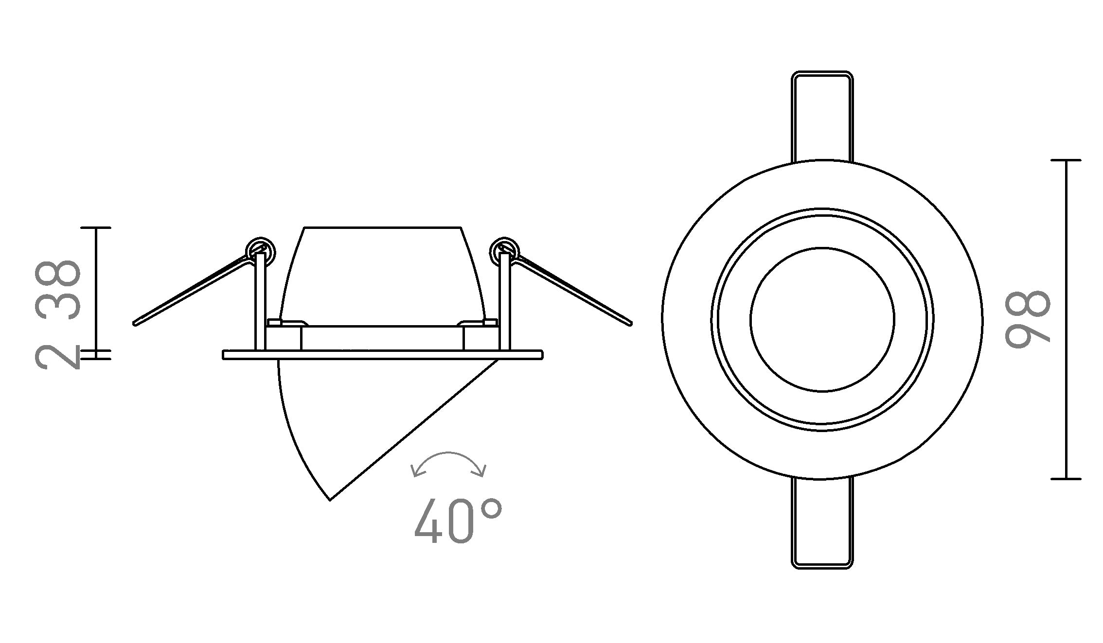 VIP - Product sketch