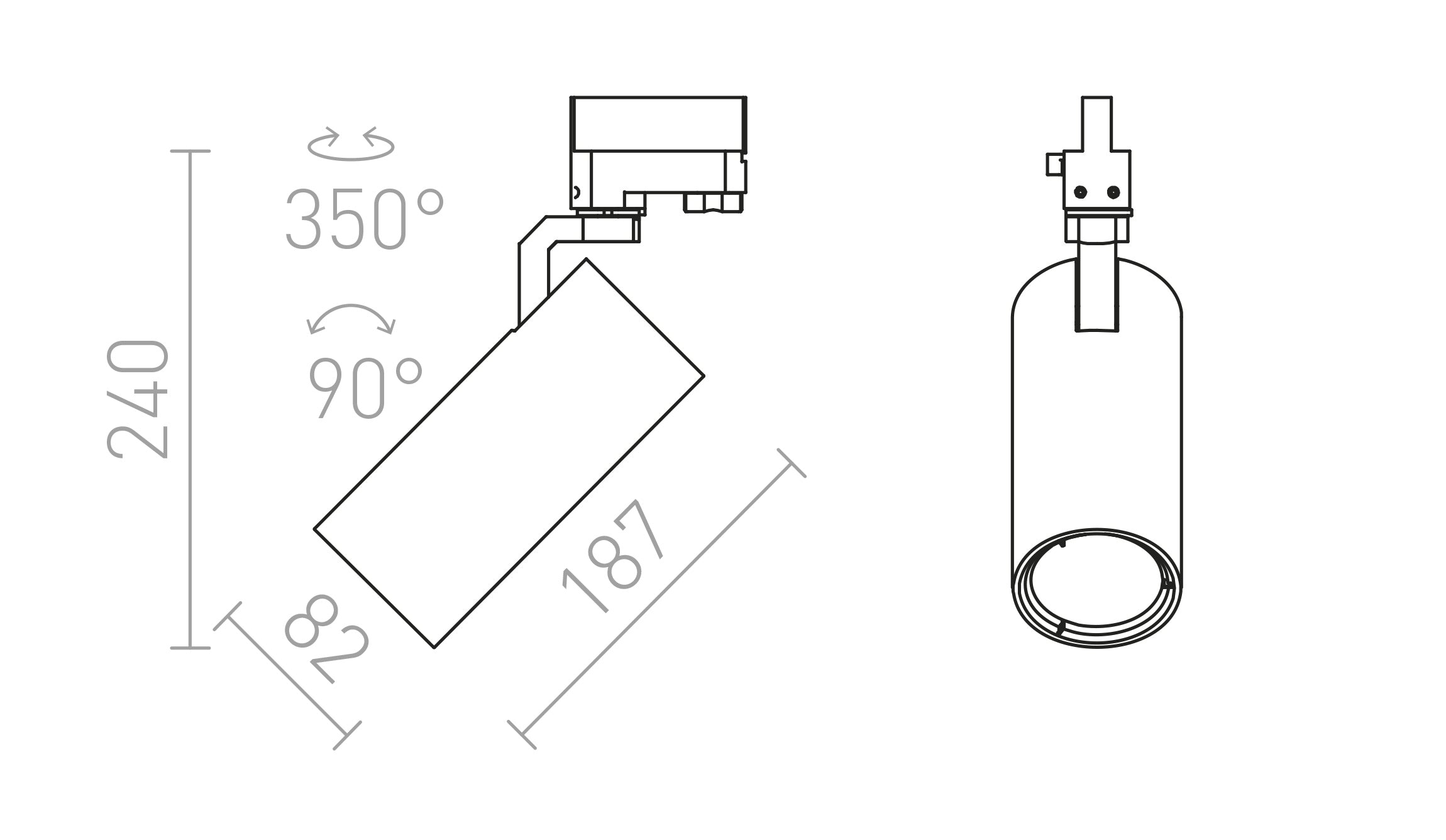 FANGIO - Product sketch