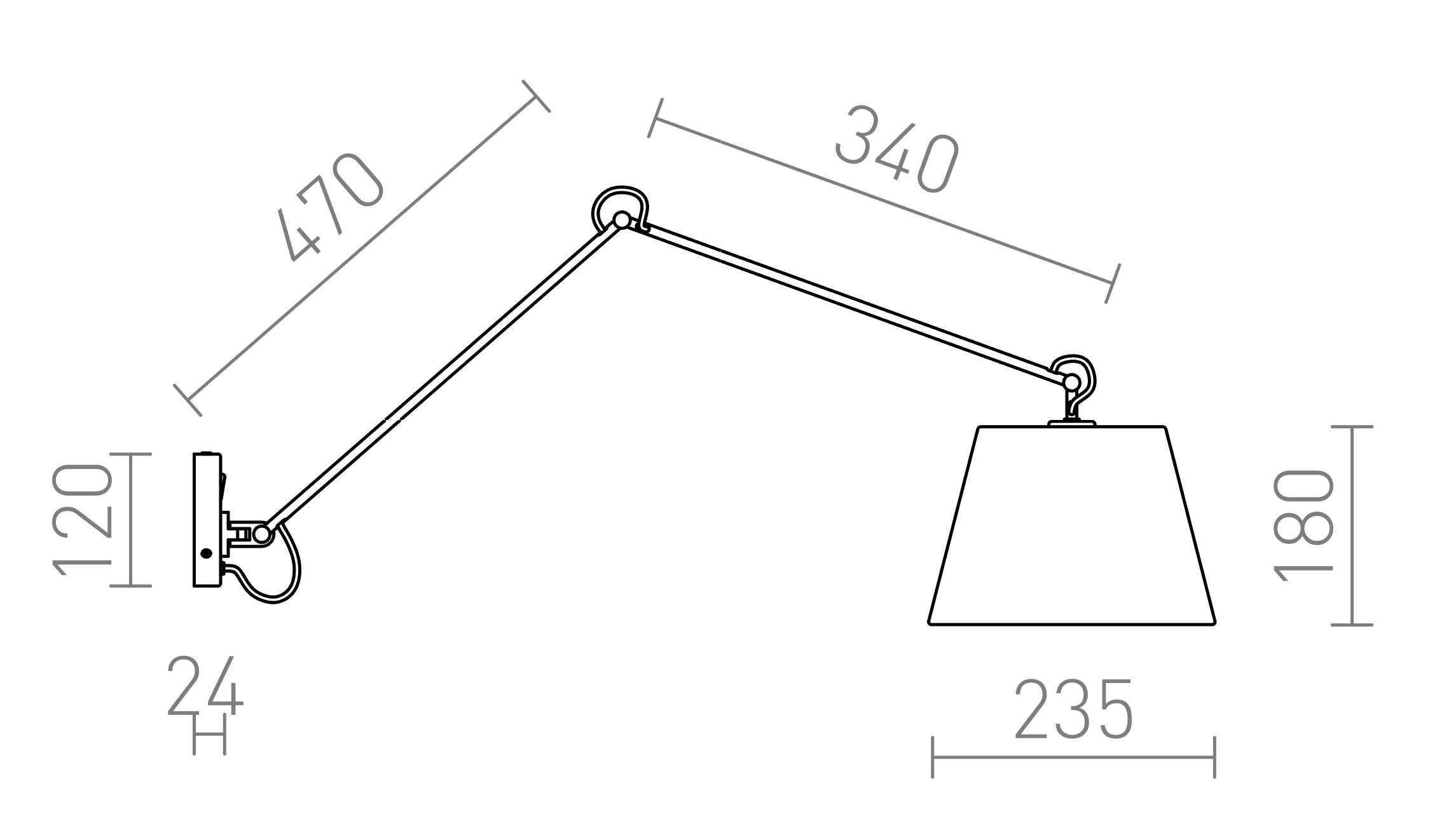 ASHLEY - Product sketch
