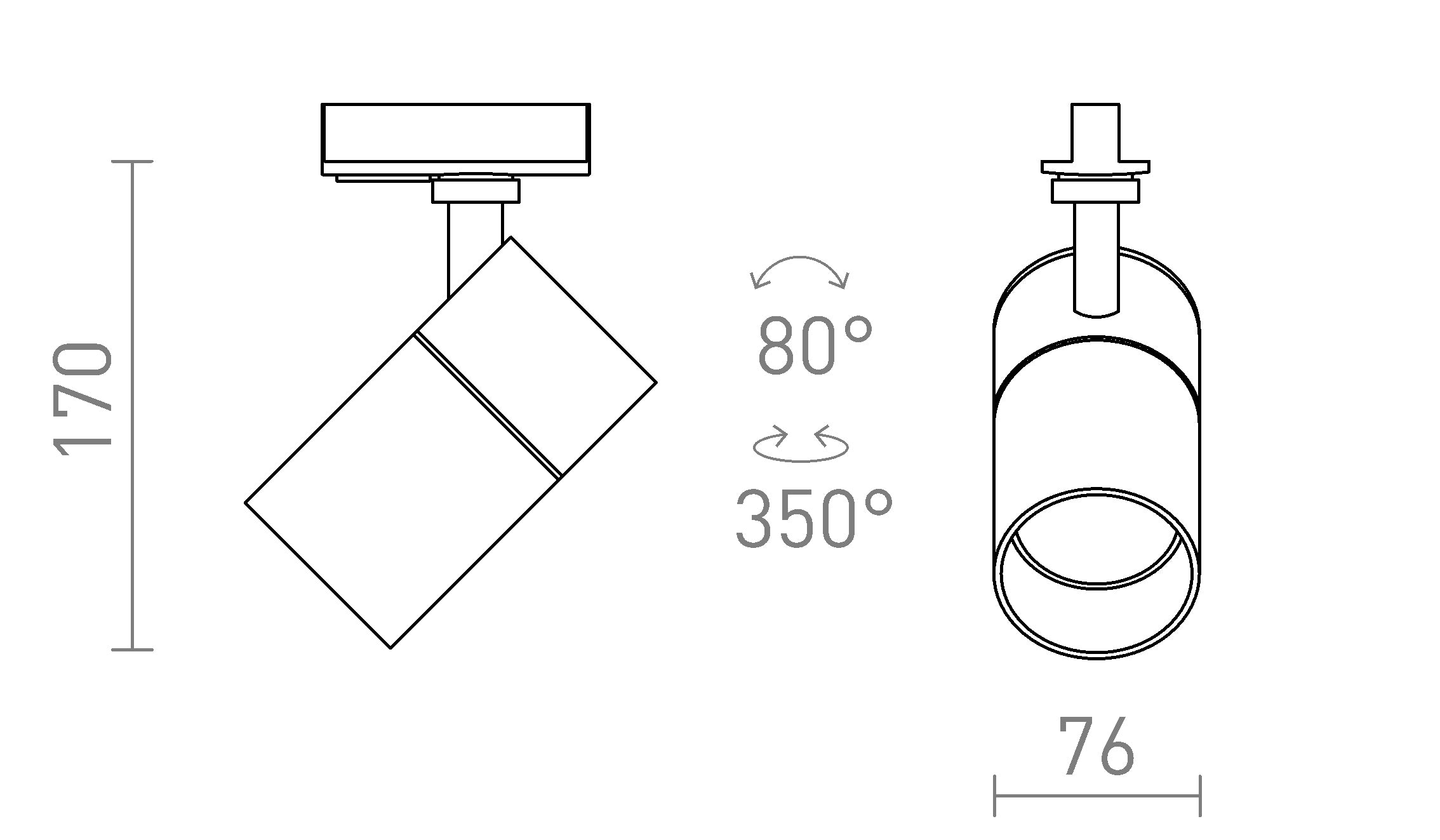 WISH 20 FOR 1-CIRCUIT TRACKS - Product sketch