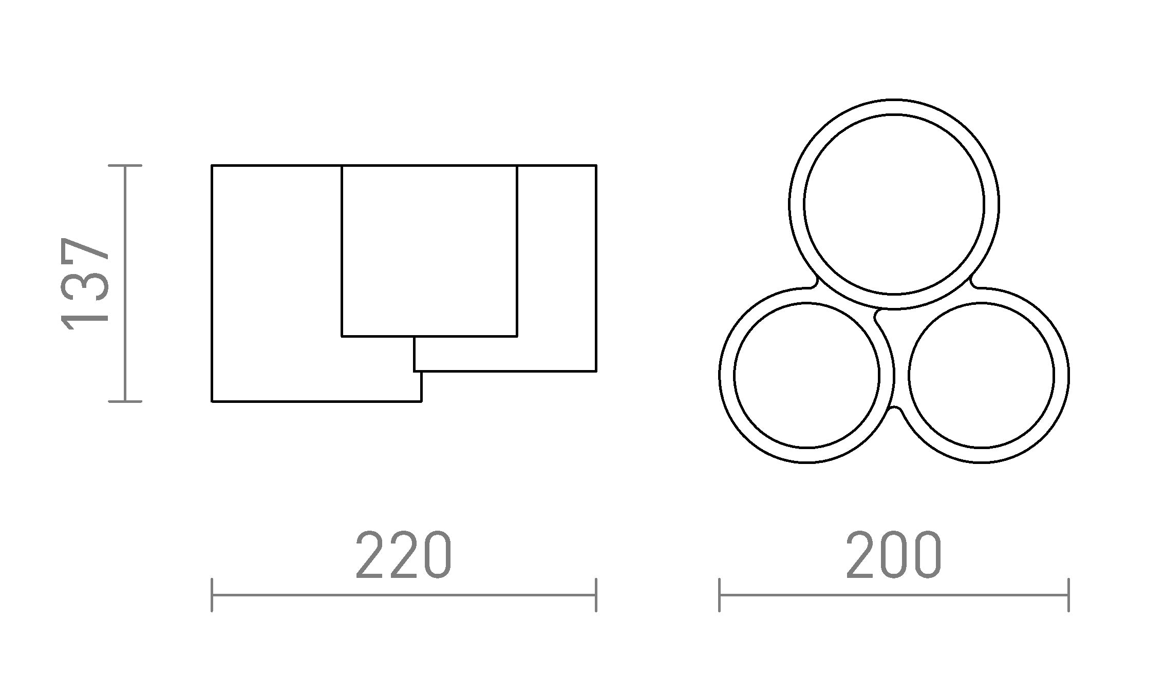 GINA III - Product sketch