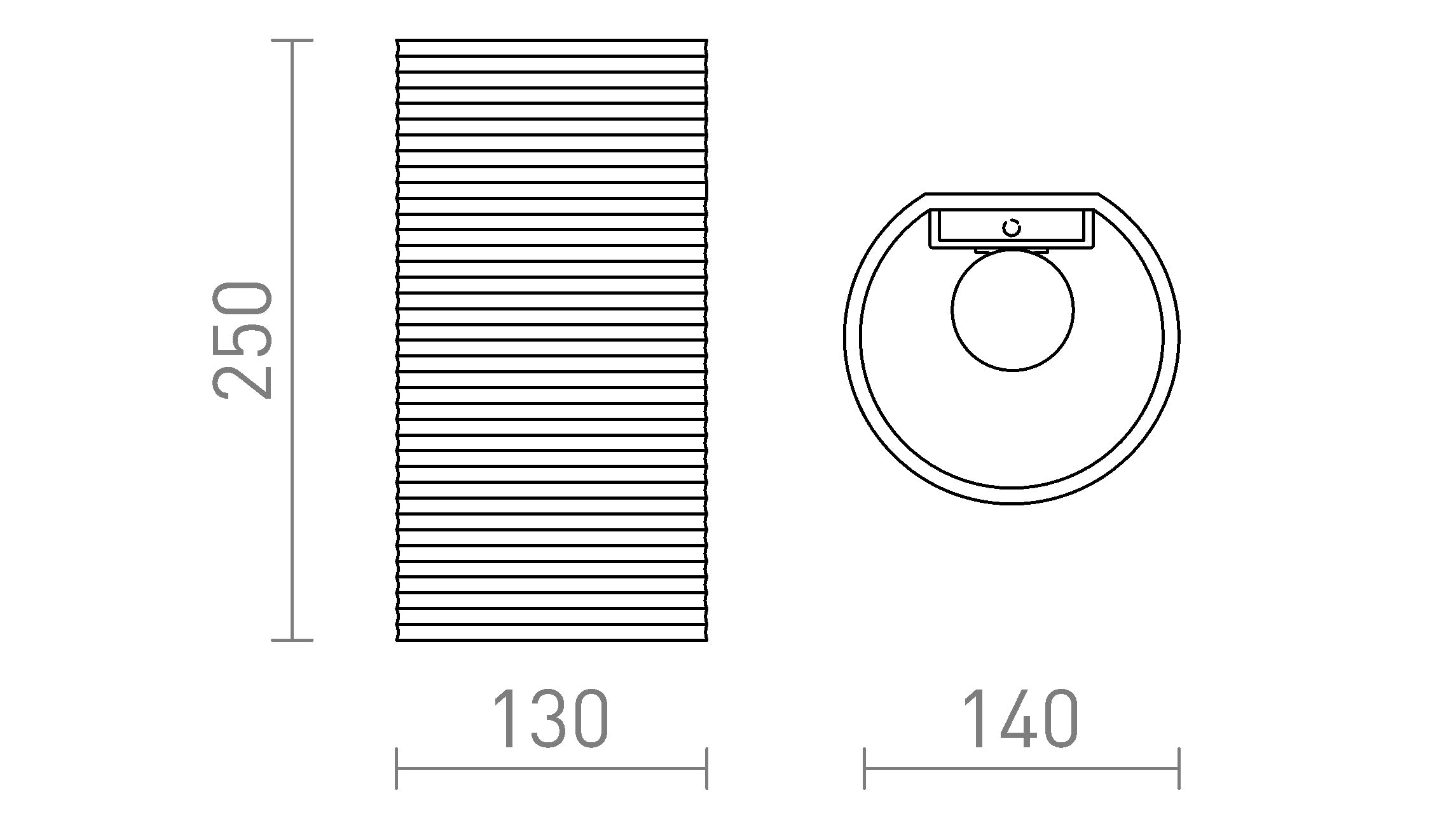 CALLUM RR4 250 - Product sketch