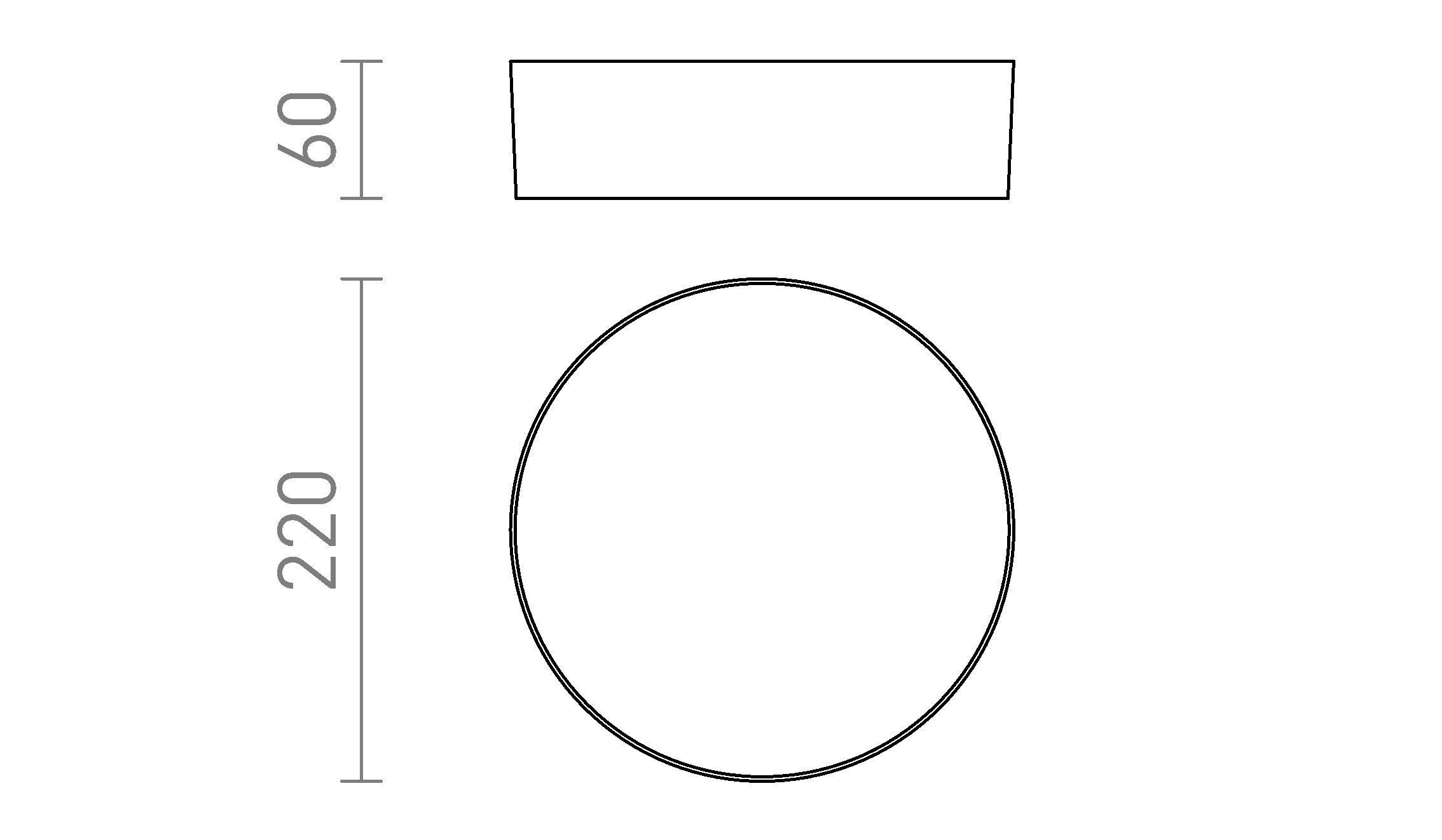 LARISA OUT 22 - Product sketch