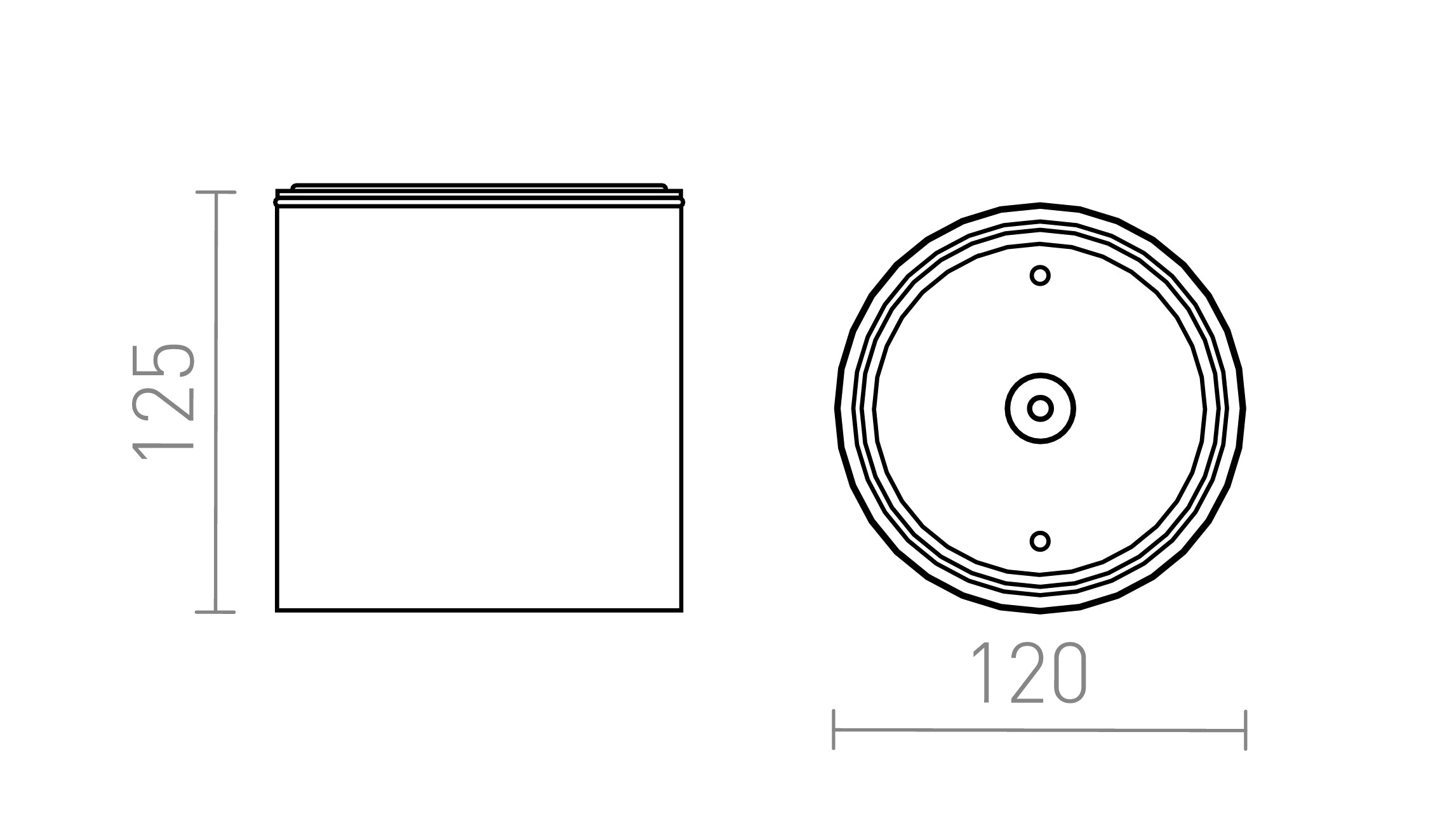DUNE ES111 - Product sketch