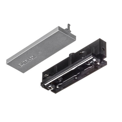 3-circuit recessed track components
