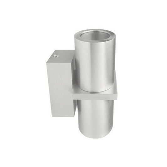 RENDL Outlet ISILA wall aluminum 230V GU10 2x35W 20080 1