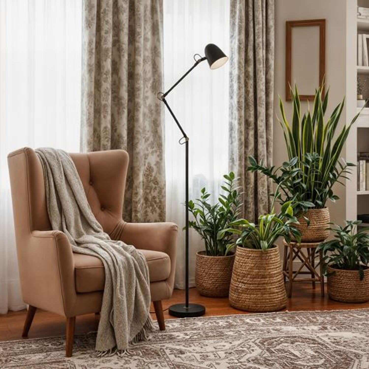 Children's floor lamp