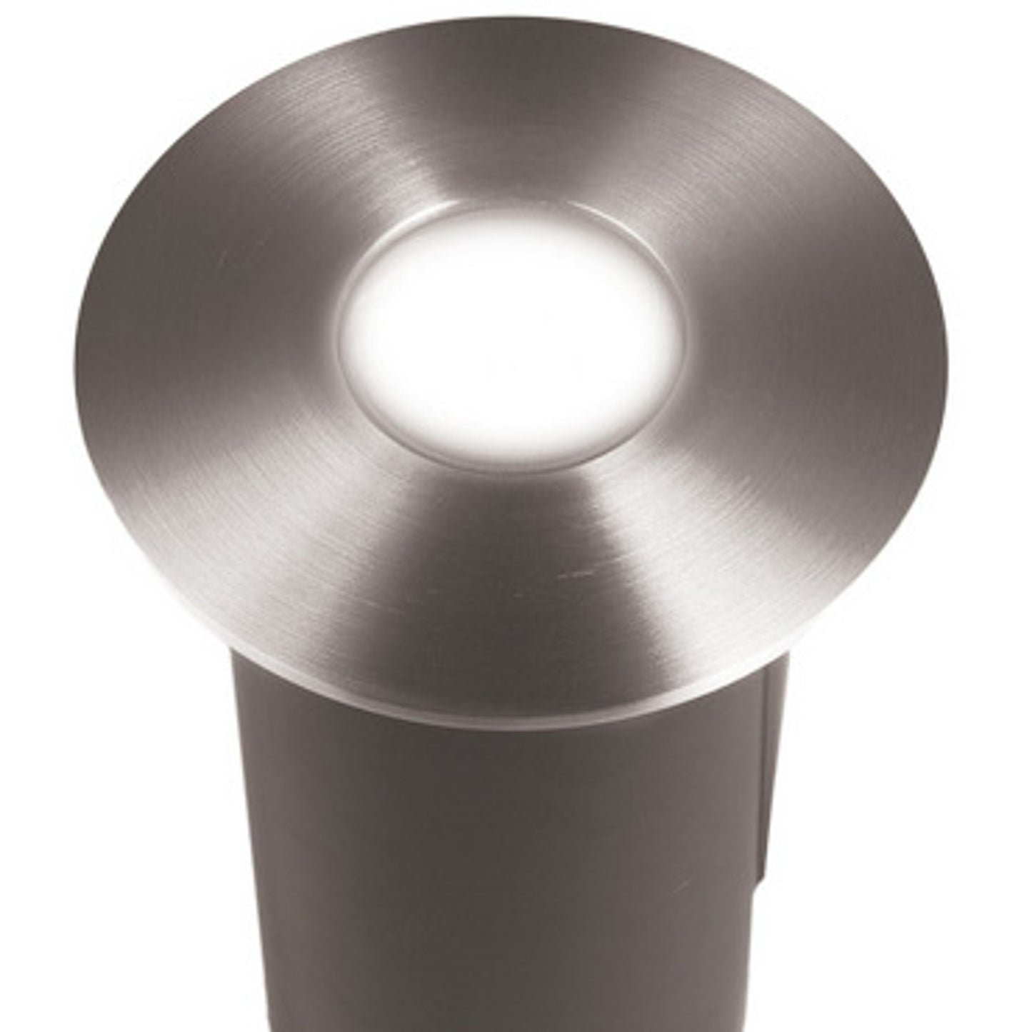 RENDL Outlet KIK recessed  aluminum 230V G9 5W IP65 45530 1