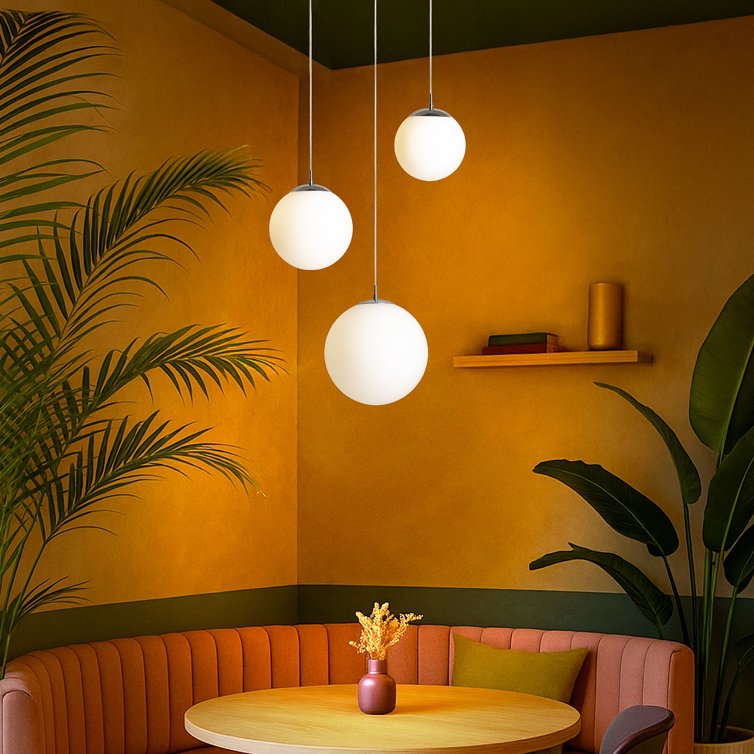 Chandeliers