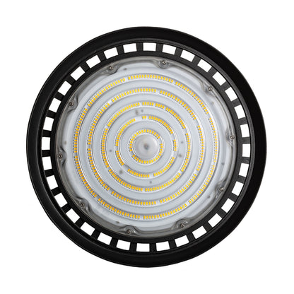 RENDL pendant lamp MEGALOS PRO 35 body black 230V LED 200W 90° IP65 4000K G13751 3