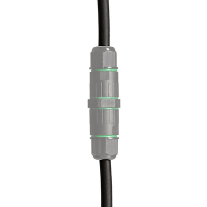 RENDL pendant lamp MEGALOS PRO 35 body black 230V LED 200W 90° IP65 4000K G13751 9