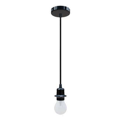 ELISA BLACK CHROME