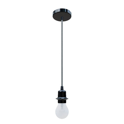 ELISA BLACK CHROME