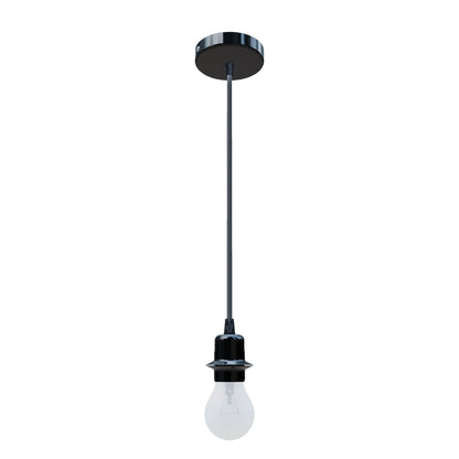 ELISA BLACK CHROME
