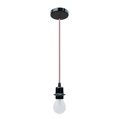 ELISA BLACK CHROME