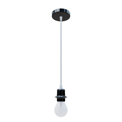ELISA BLACK CHROME