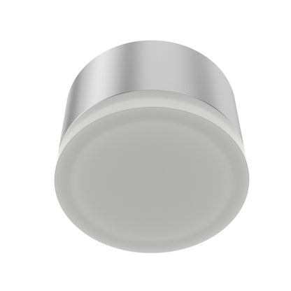 RENDL surface mounted lamp MARC surface mounted aluminum 230V GX53 9W IP54 R10126 2