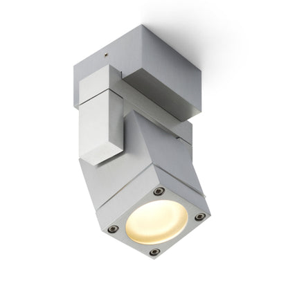 RENDL Outlet CASSO directional  aluminum 230V GU10 35W IP54 R10181 2