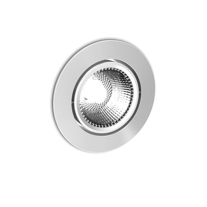 RENDL Outlet ESPRESSO recessed directional aluminum 230V GU10 50W R10285 4