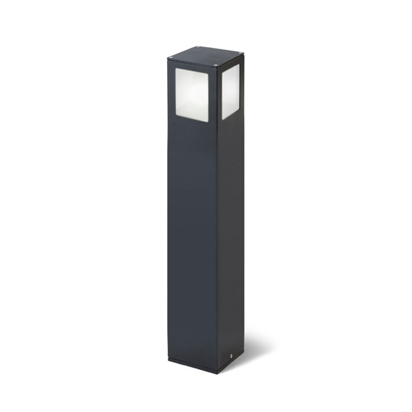 RENDL outdoor lamp PONDER 65 bollard black  230V LED E27 15W IP44 R10433 2