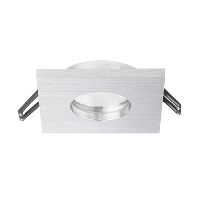 RENDL Outlet ASTOR SQ   brushed aluminum 230V GU10 50W IP65 R10574 5