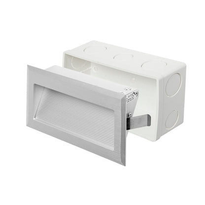 RENDL recessed light INTRO L   brushed aluminum 350mA LED 3W  3000K R10598 4