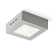 SLENDER SQ 12 SURFACE MOUNTED