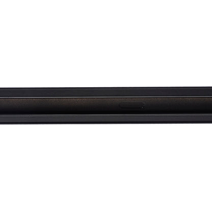 RENDL 3-circuit track system EUTRAC 3m 3-circuit track black 230V  R11304 2
