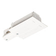 EUTRAC FEED-IN FOR RECESSED TRACKS (POLARITY LEFT)