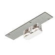 EUTRAC STRAIGHT CONNECTOR FOR RECESSED TRACKS