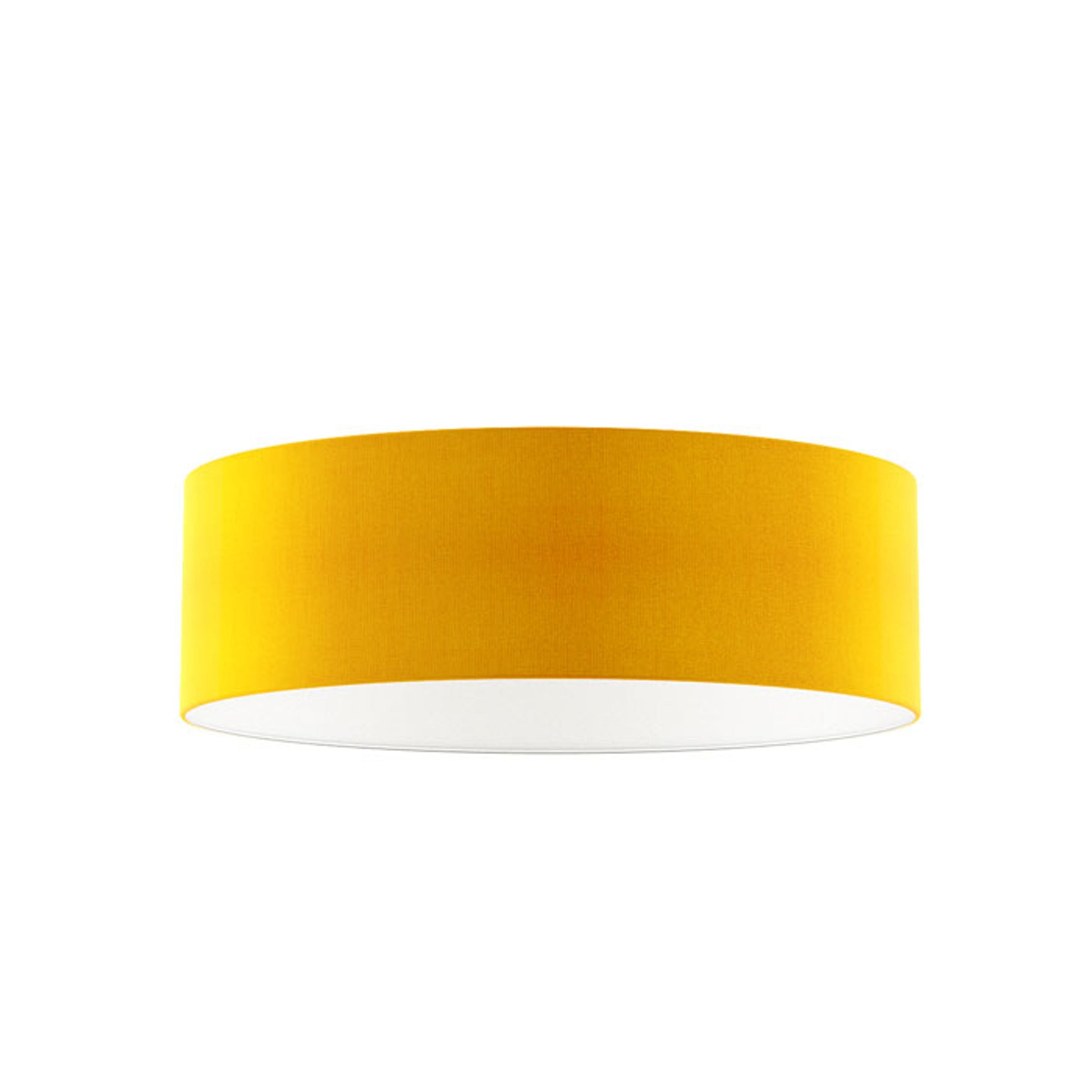 RENDL shades, shade bases, pendent sets RON 60/19 shade Chintz apricot/white PVC max. 23W R11607 1