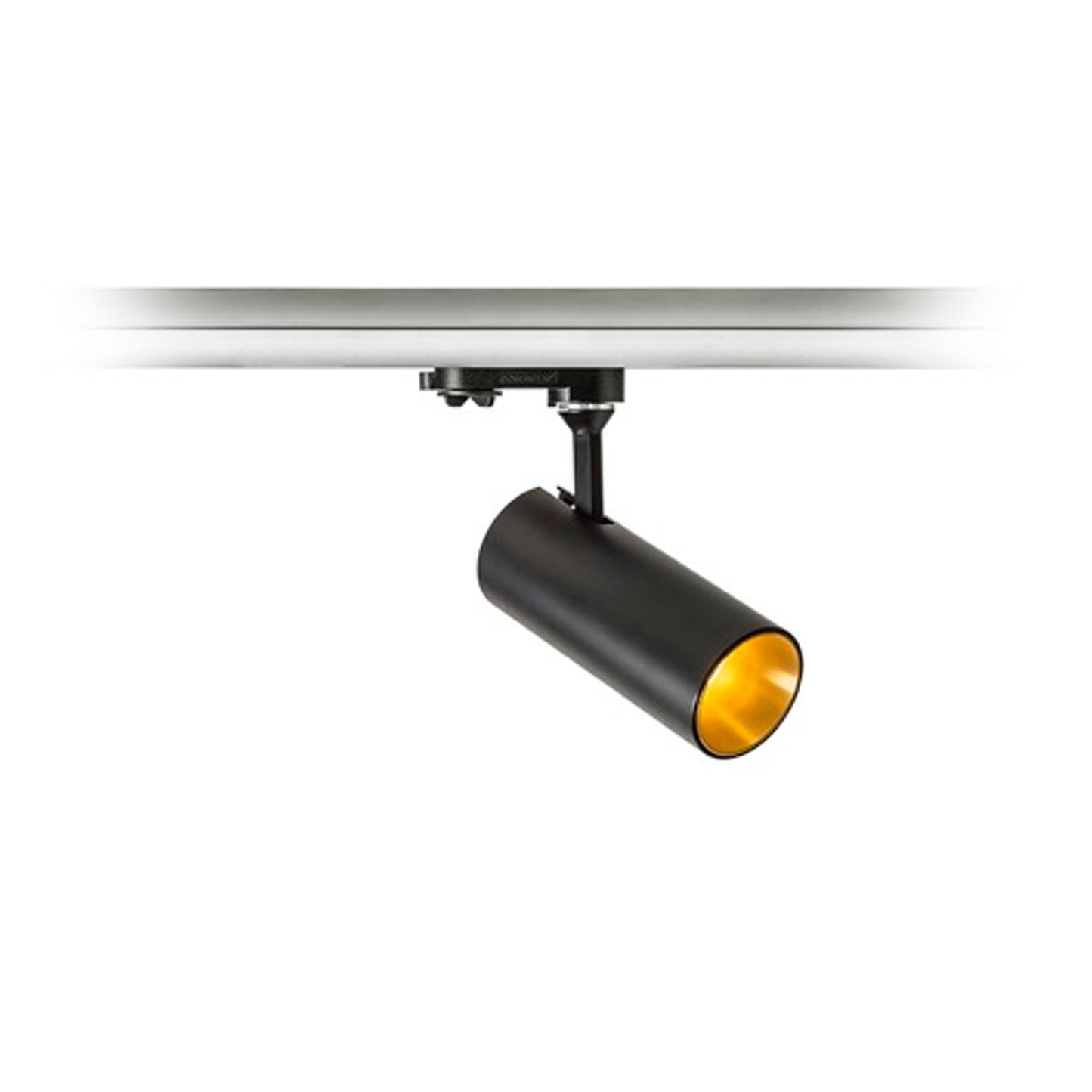 RENDL Outlet TRAX for 3-circuit tracks black/gold 230V/400mA LED 15W 38° 3000K R11693 1