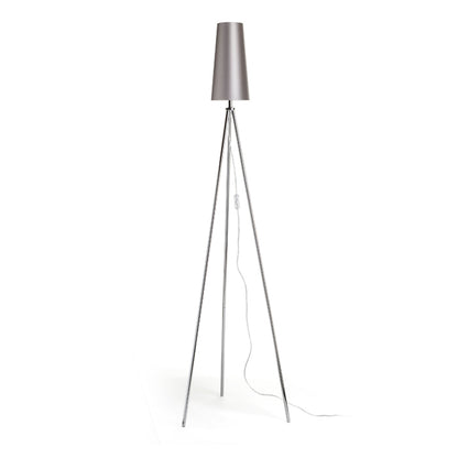 RENDL shades, shade bases, pendent sets NYC TRIPOD TRIPOD floor lamp  chrome 230V LED E27 15W R11992 6