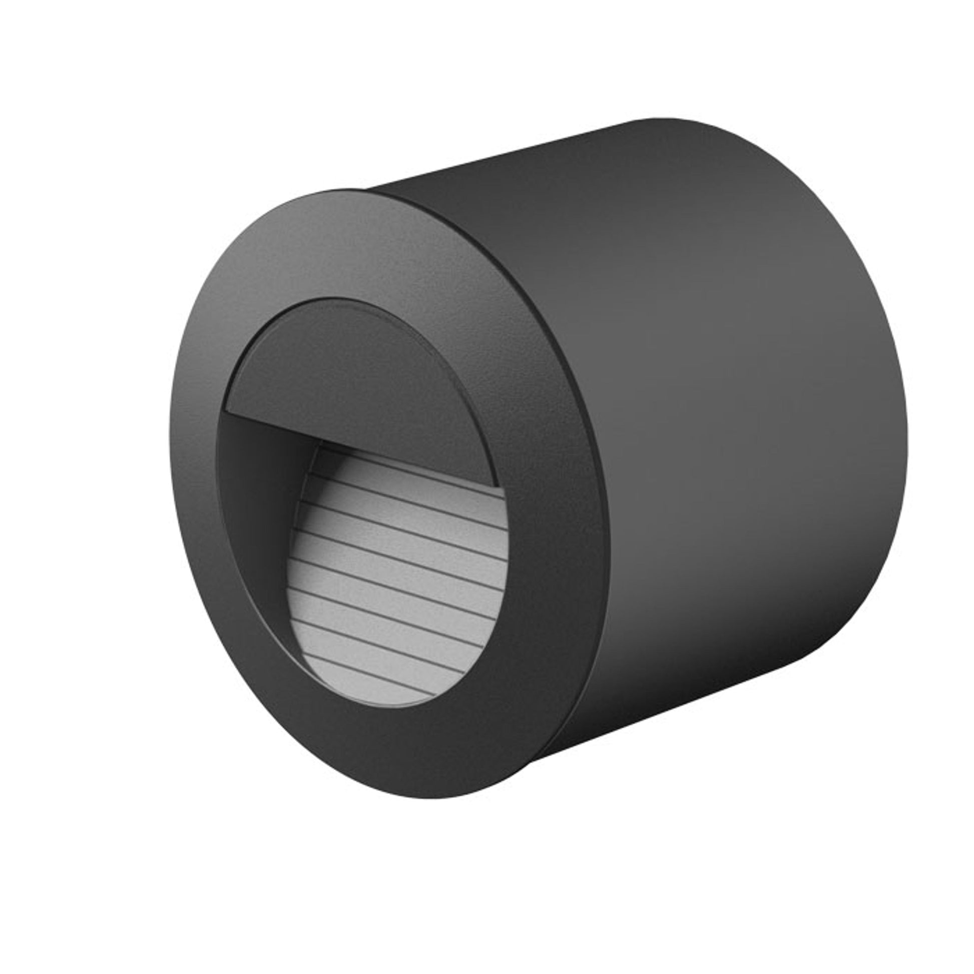 RENDL Outlet MARCO recessed anthracite grey  230V LED 3W IP54  3000K R12030 12