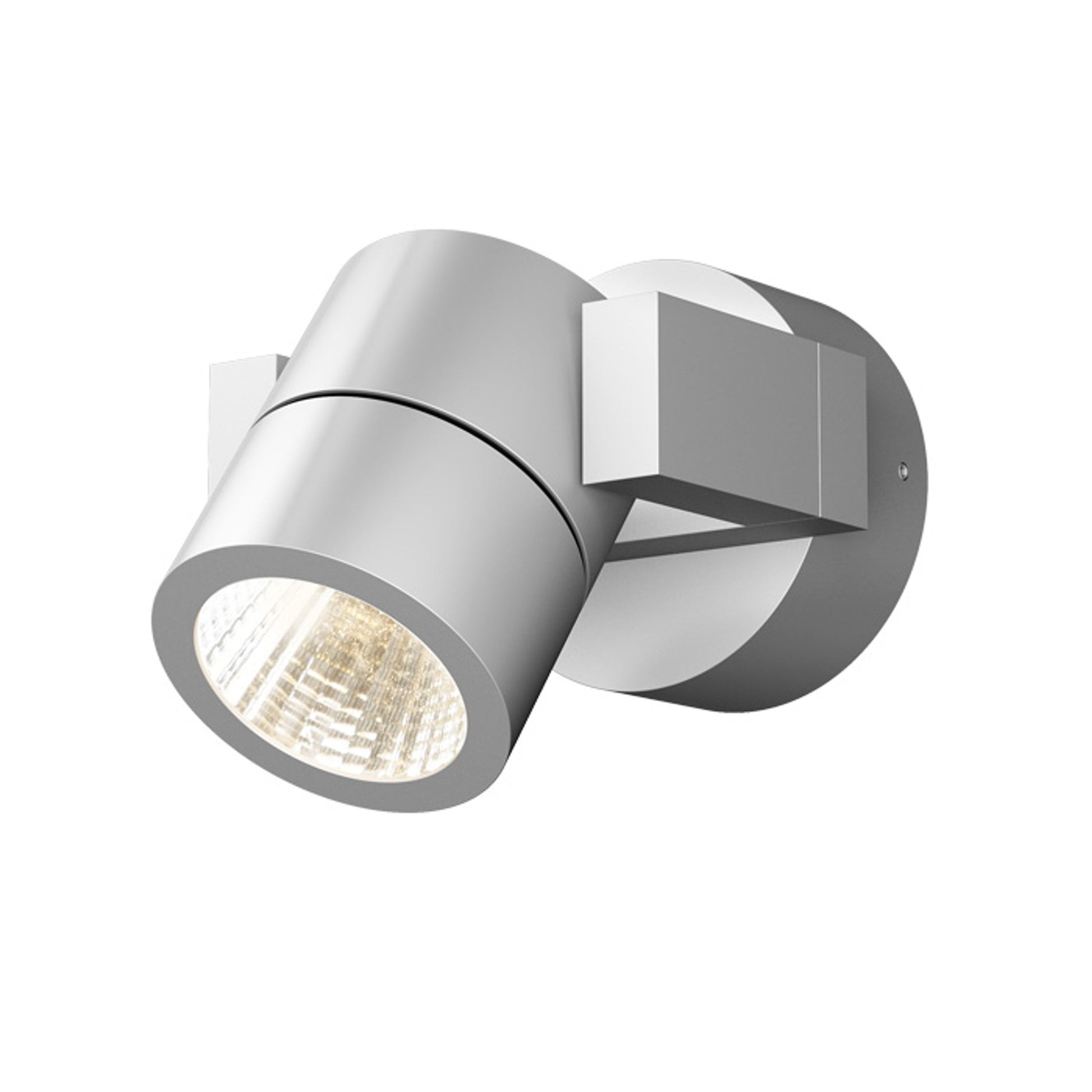 RENDL outdoor lamp ORIT wall  aluminum 230V LED 6W 80° IP44  3000K R12033 1