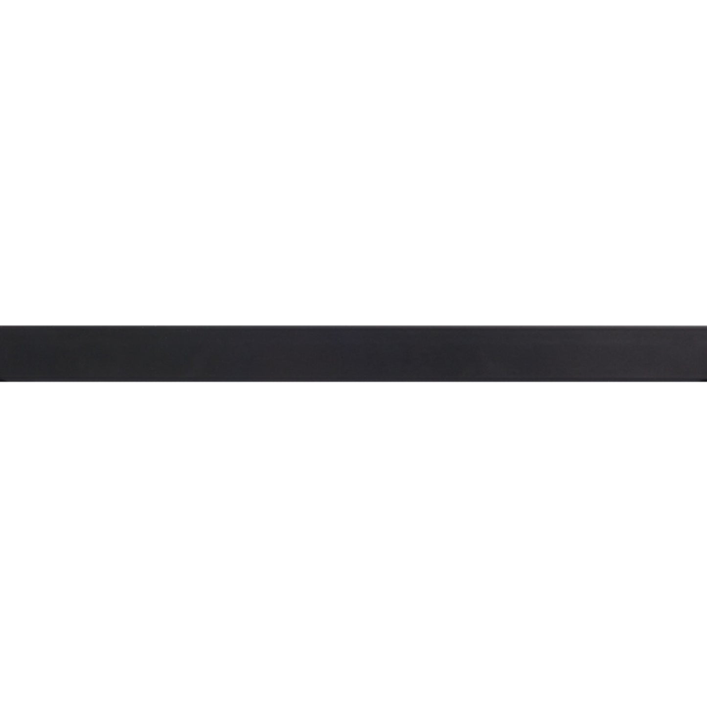 RENDL 1-circuit track system 1F 1m track black 230V  R12255 4