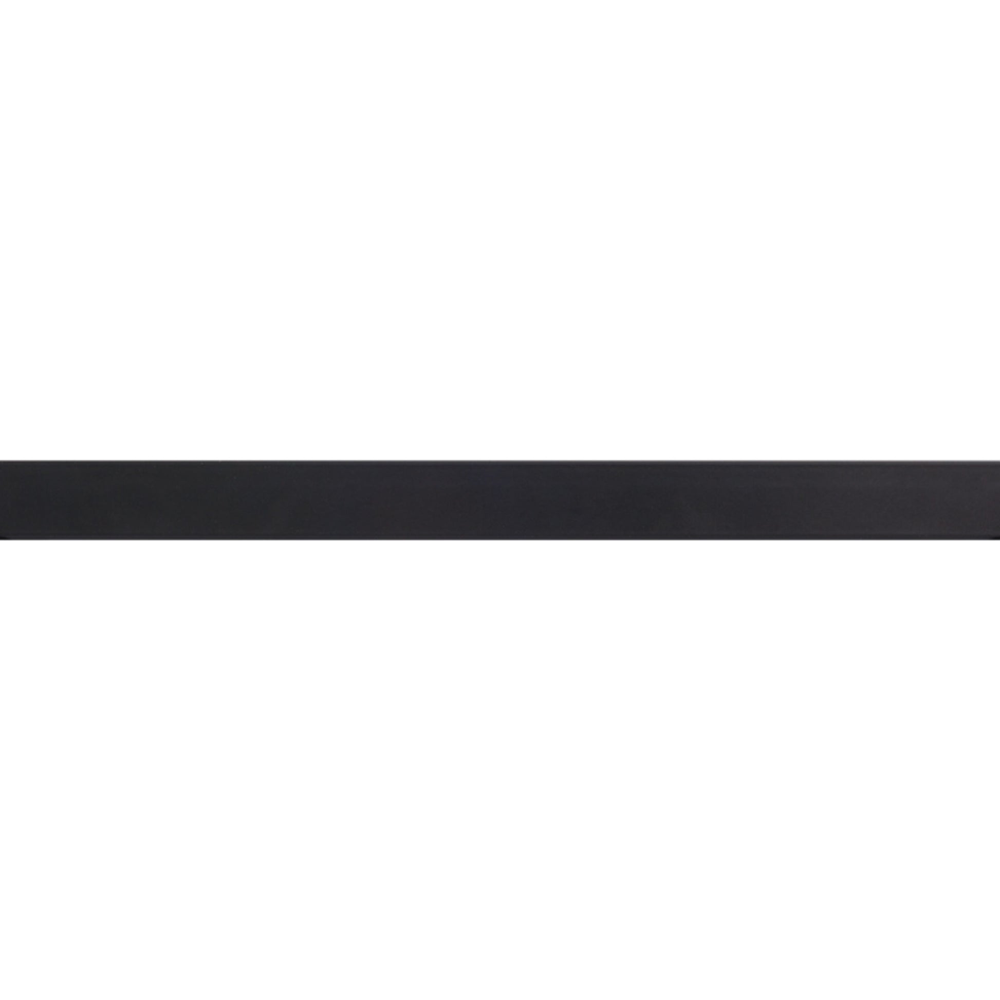 RENDL 1-circuit track system 1F 1m track black 230V  R12255 4