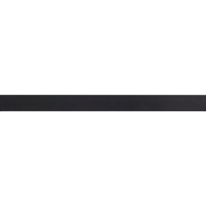 RENDL 1-circuit track system 1F 1m track black 230V  R12255 4